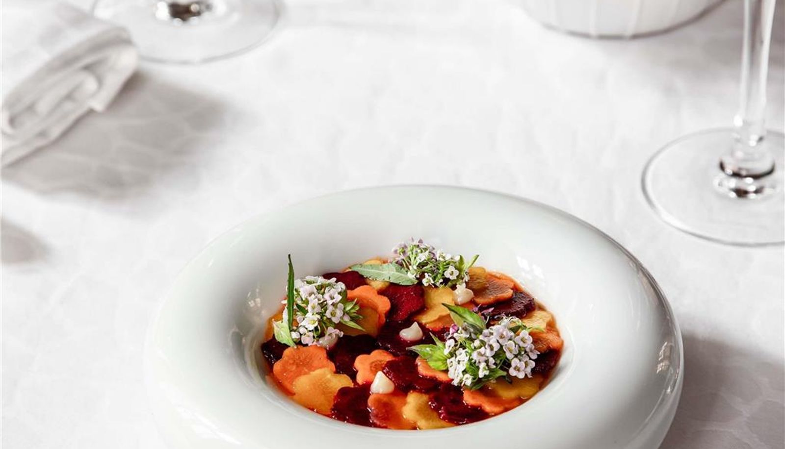 Restaurant - La Cour des Consuls Hotel & Spa Toulouse MGallery