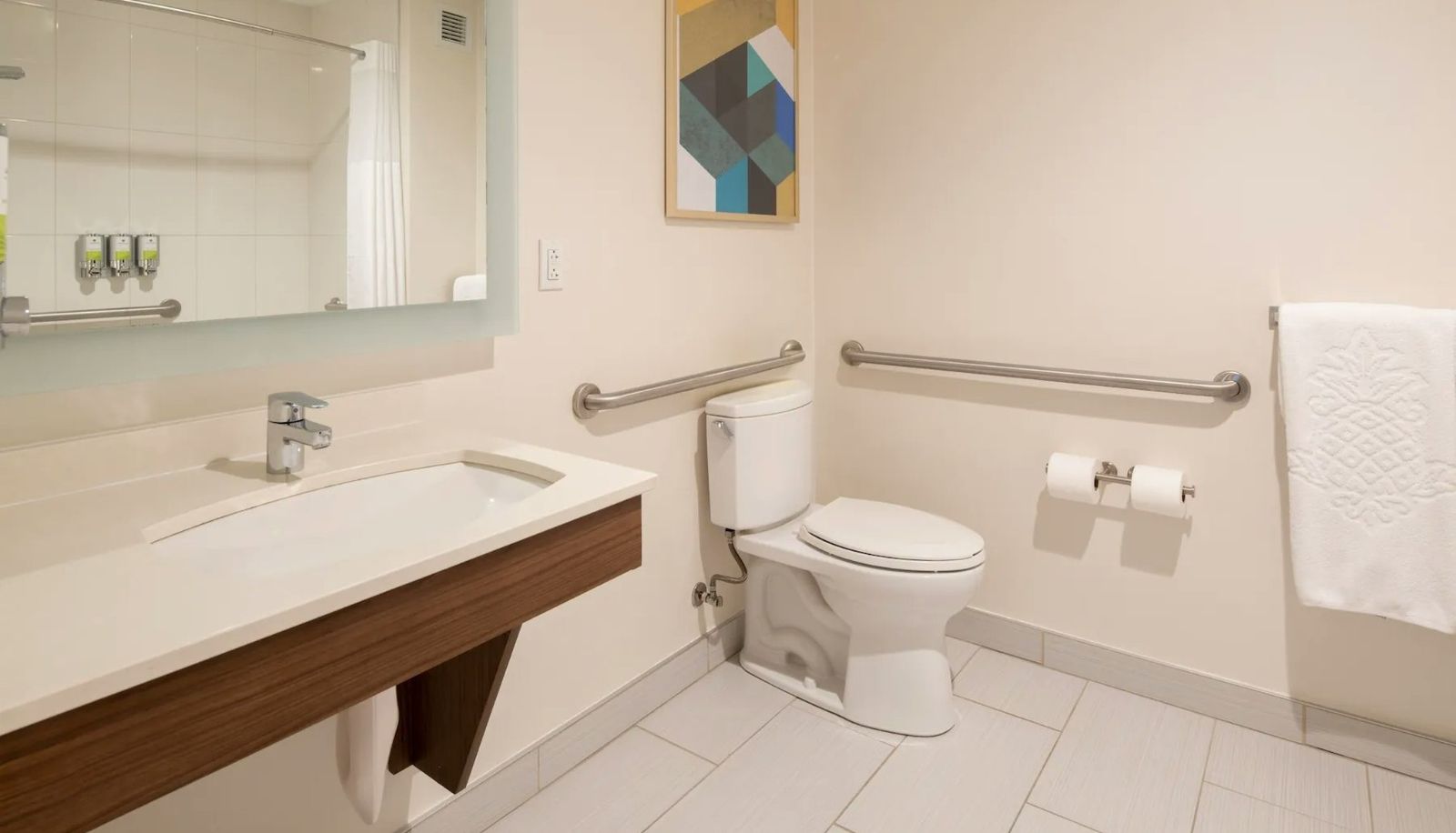 Kamer - Hotel Z - Gaslamp Quarter San Diego