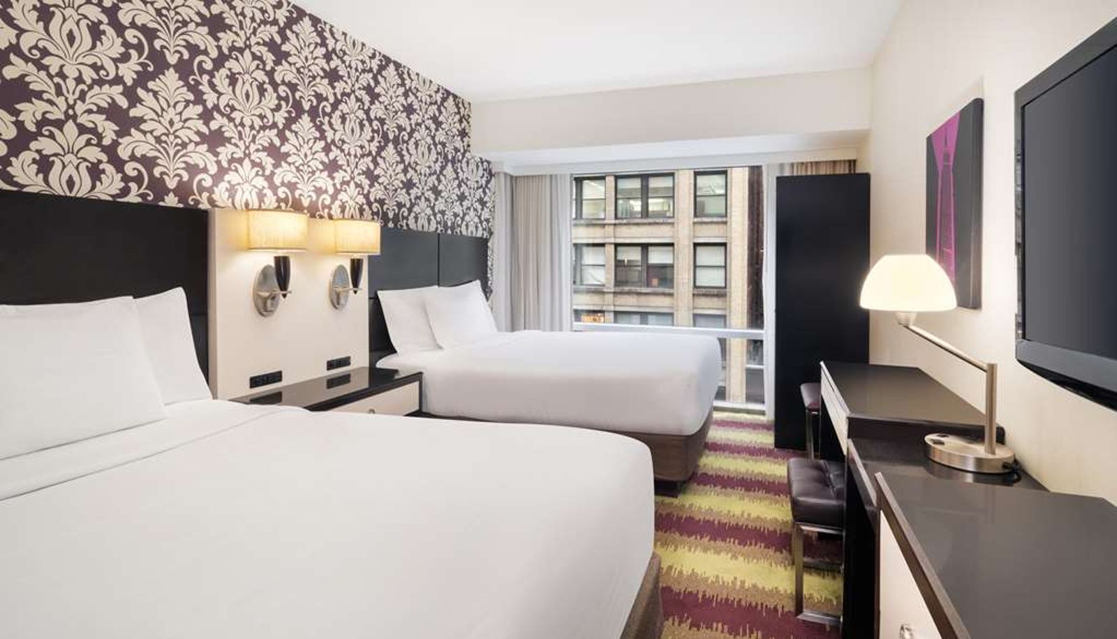 Room - Best Western Premier Herald Square