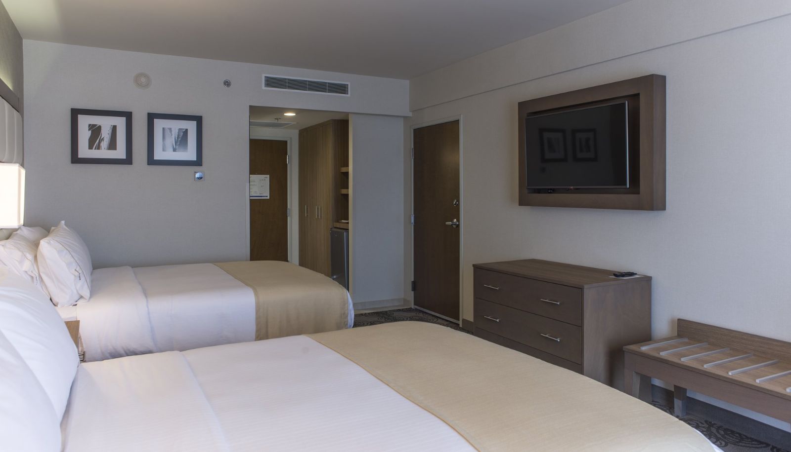Zimmer - Holiday Inn Express & Suites CHIHUAHUA JUVENTUD by IHG