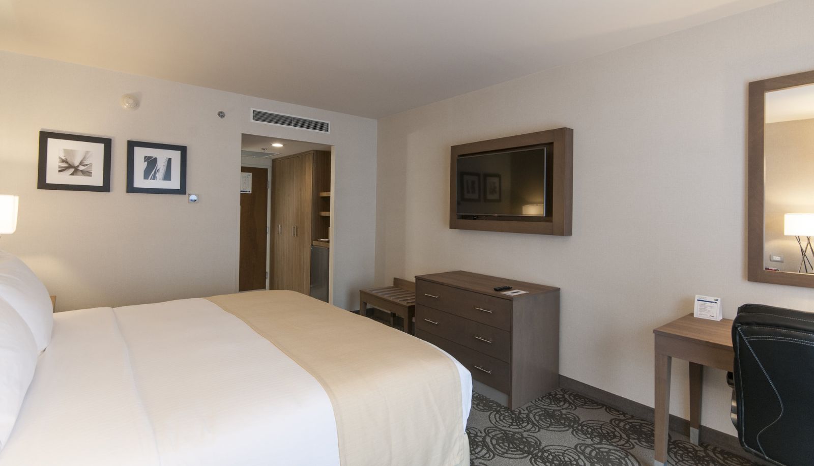 Pokój - Holiday Inn Express & Suites CHIHUAHUA JUVENTUD by IHG