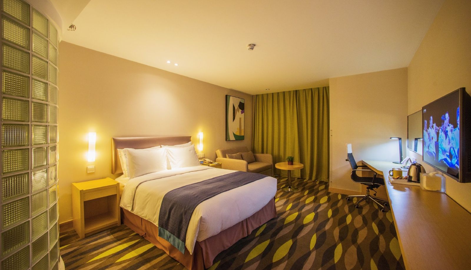Room - Holiday Inn Express CHANGZHOU LANLING by IHG