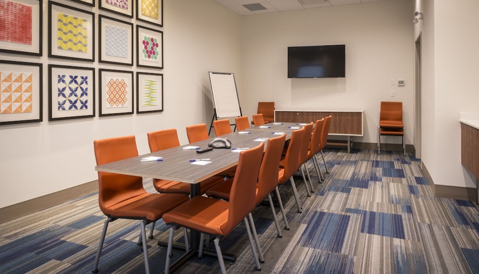 Sala riunioni - Holiday Inn Express & Suites VICTORIA - COLWOOD by IHG