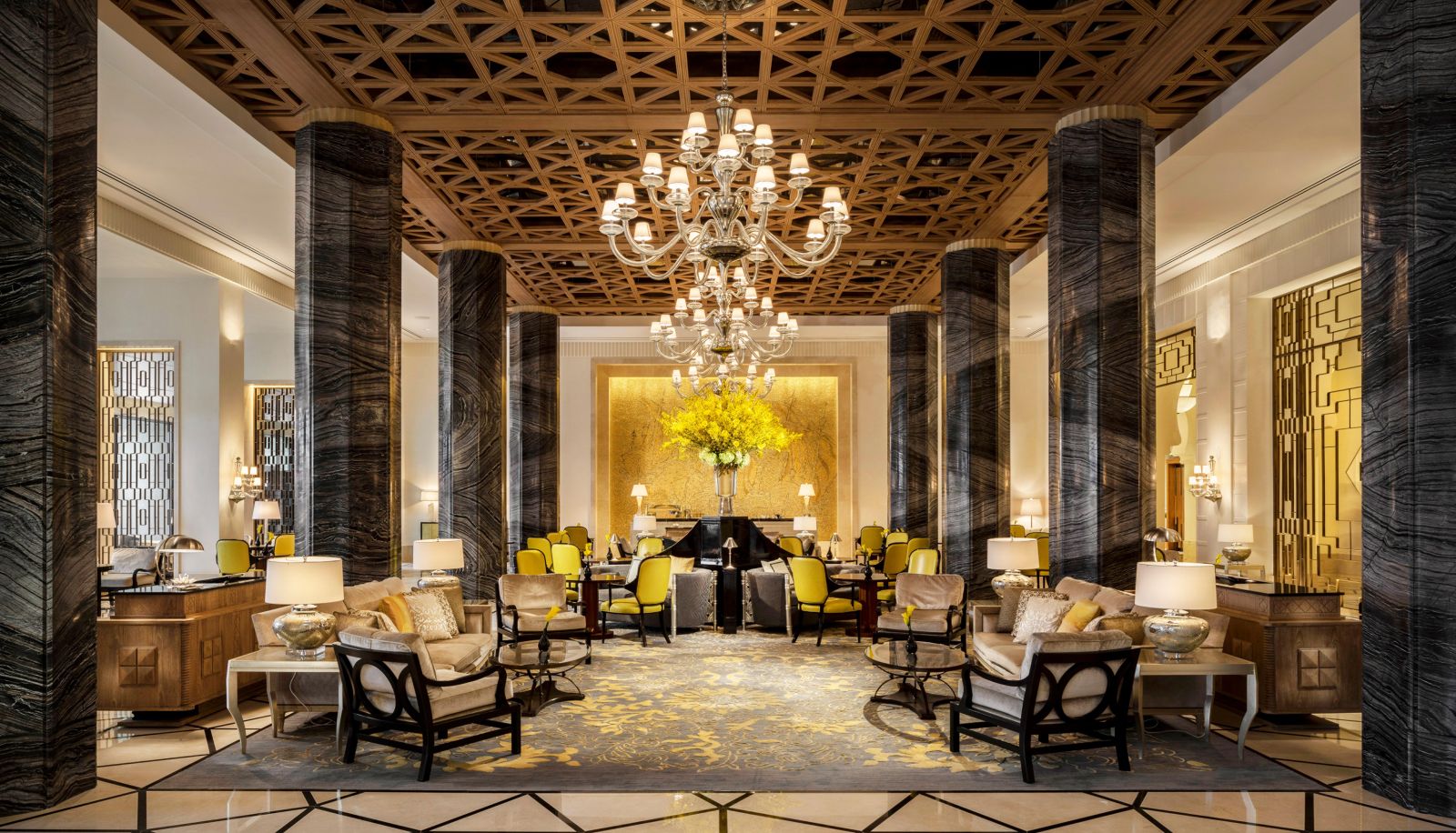 Hal - Four Seasons at Jumeirah Beach