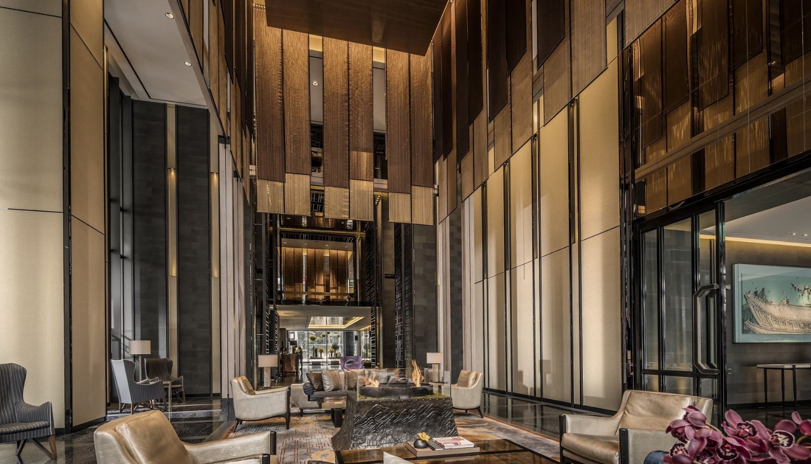 Hall - Four Seasons Hotel Seoul
