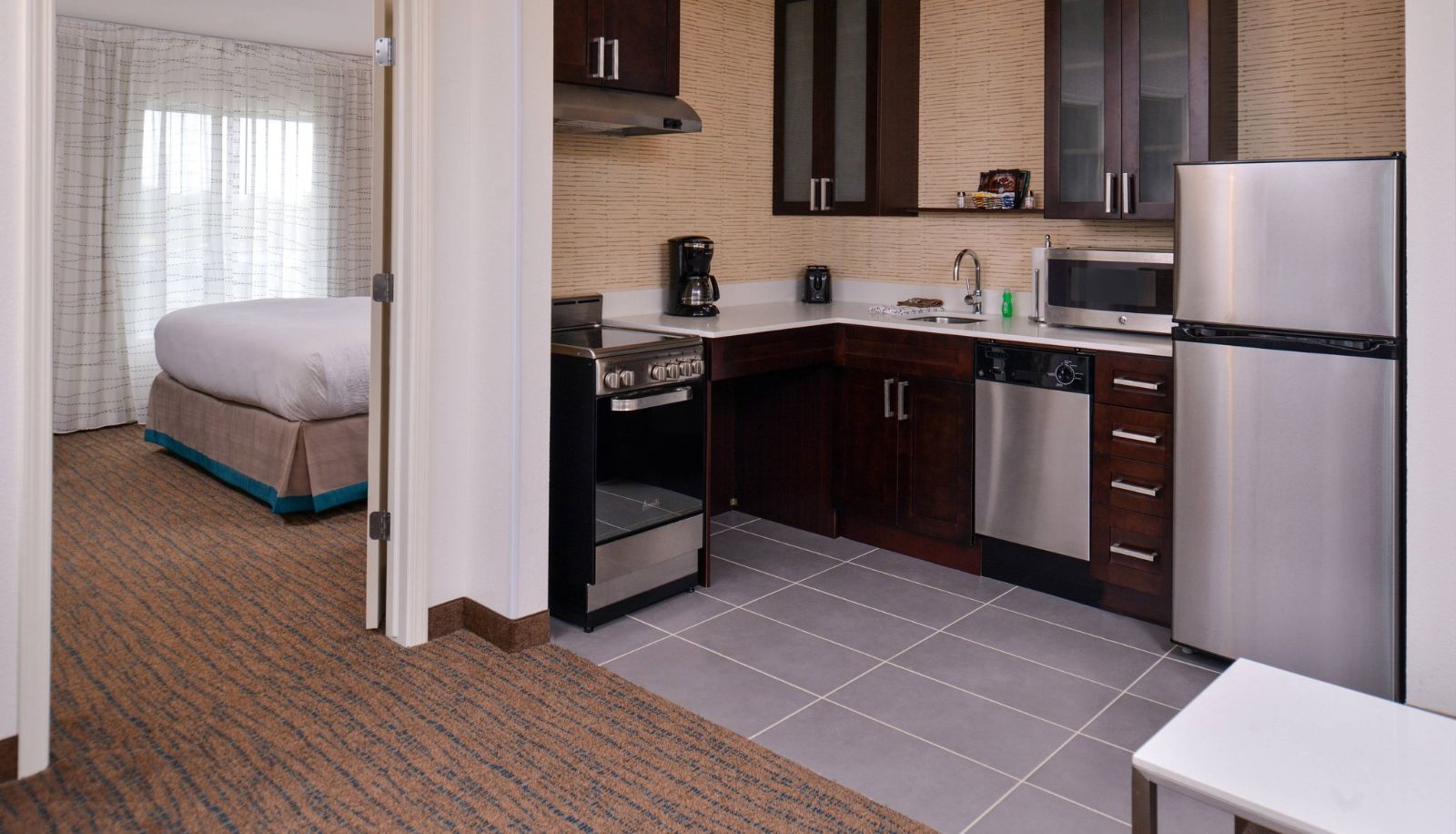 Zimmer - Residence Inn by Marriott Cedar Rapids South