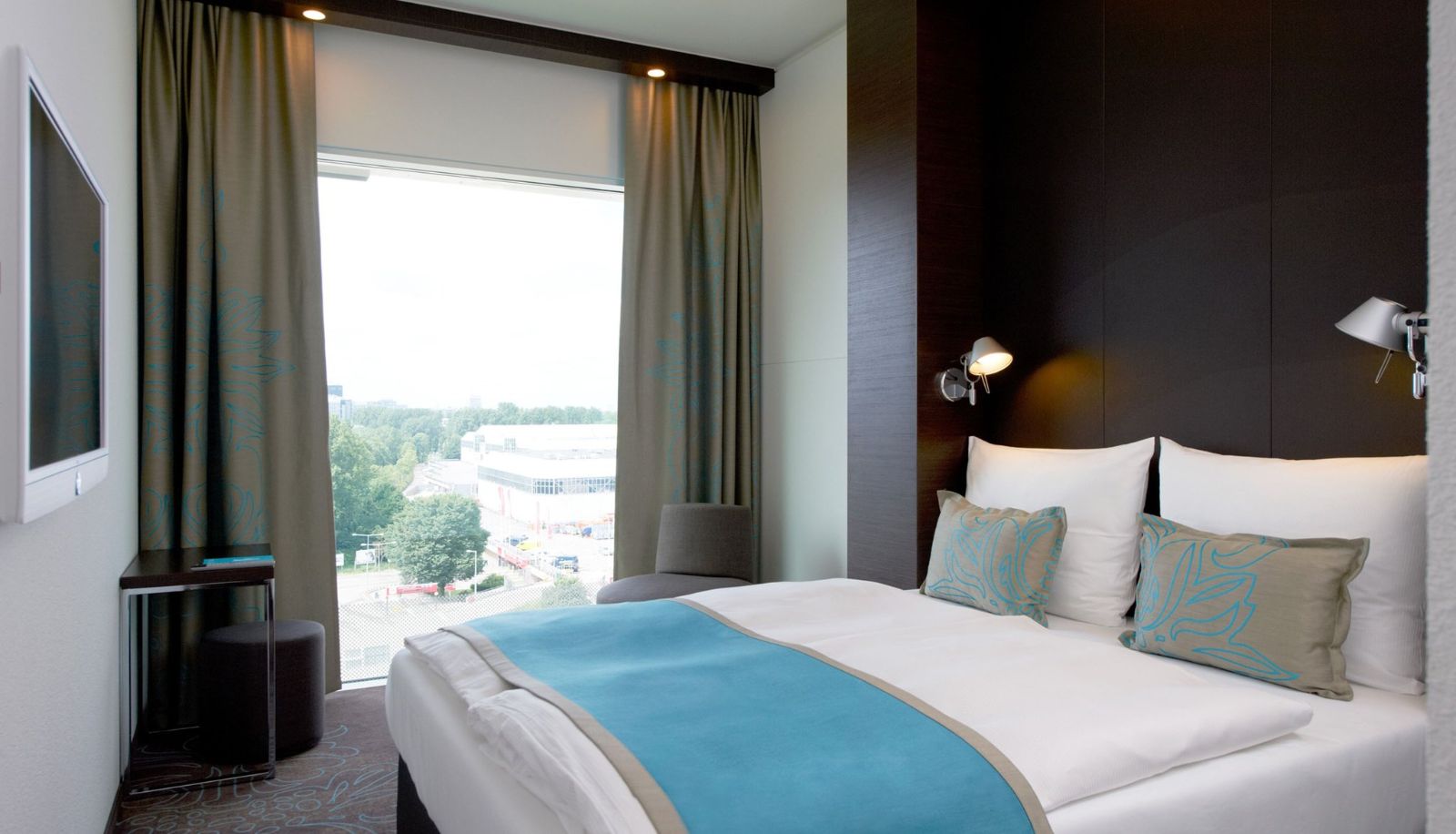 Información - Motel One Amsterdam