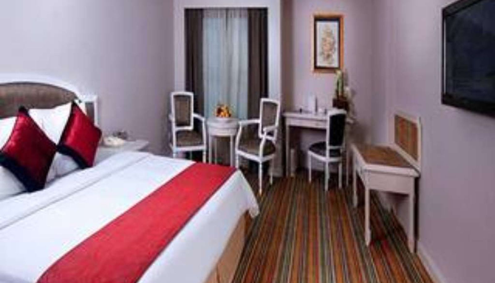 Chambre - Berjaya Waterfront Hotel