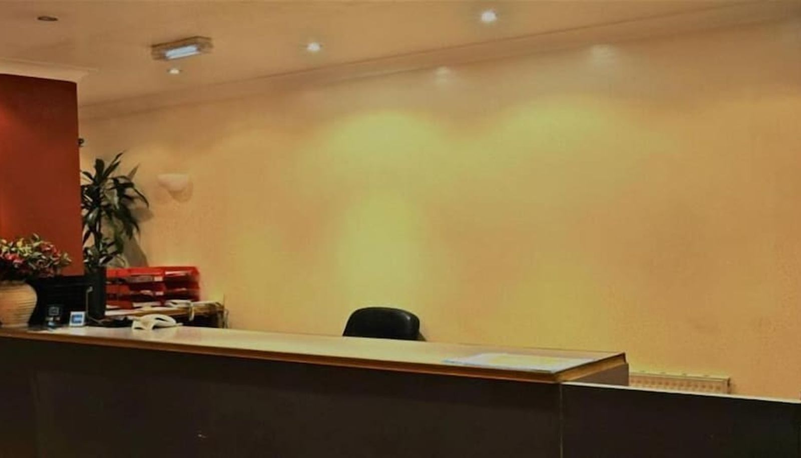 Hall - City View Hotel London