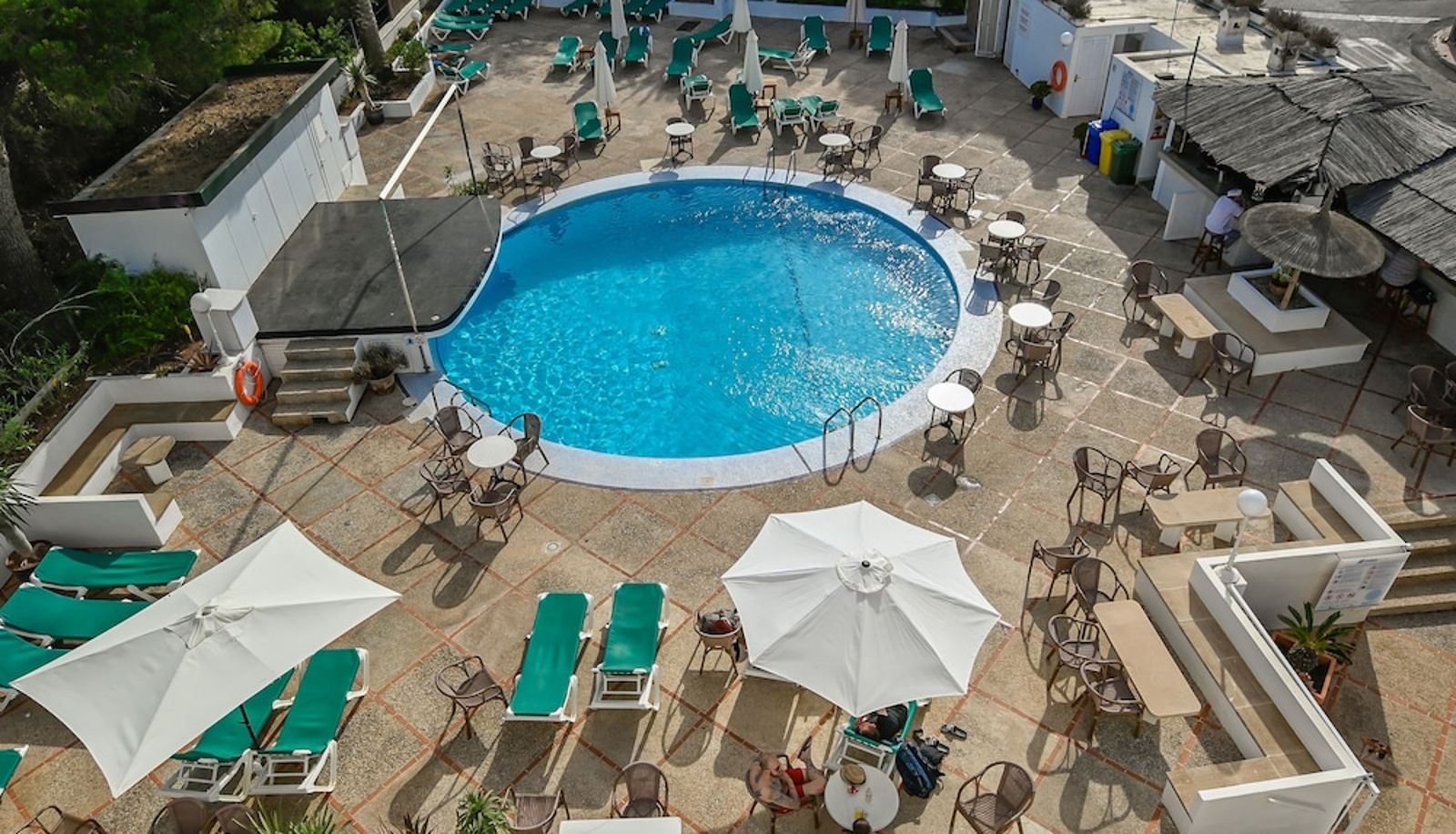 Basen - Hotel Pinos Playa