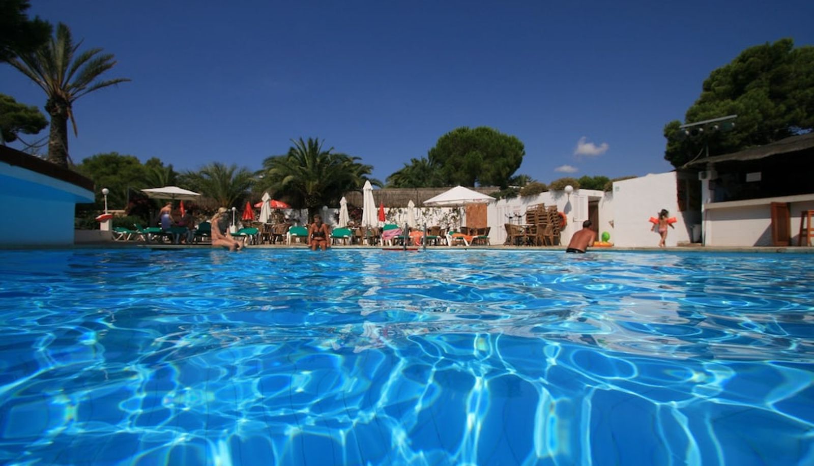 Basen - Hotel Pinos Playa