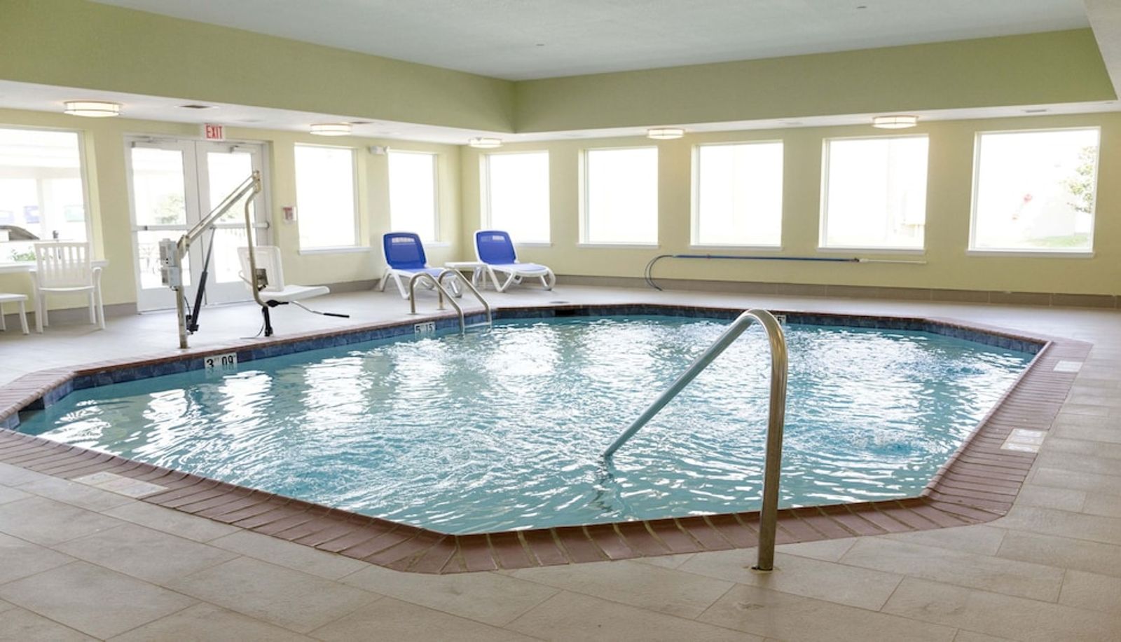 Zwembad - Candlewood Suites MEMPHIS - SOUTHAVEN by IHG