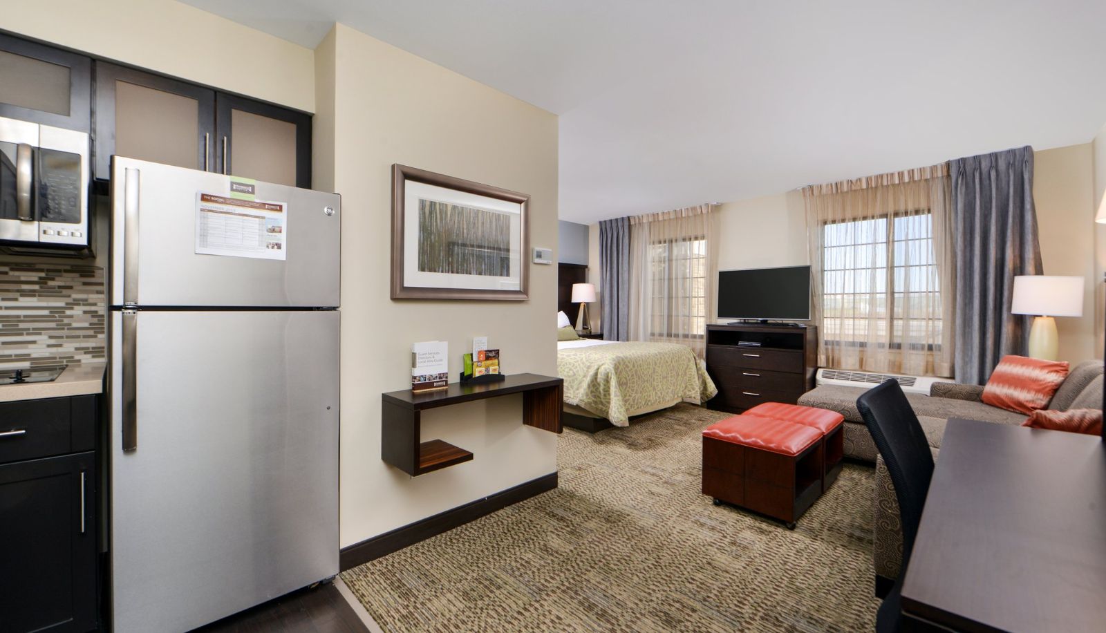 Pokój - Staybridge Suites ROCHESTER - COMMERCE DR NW by IHG
