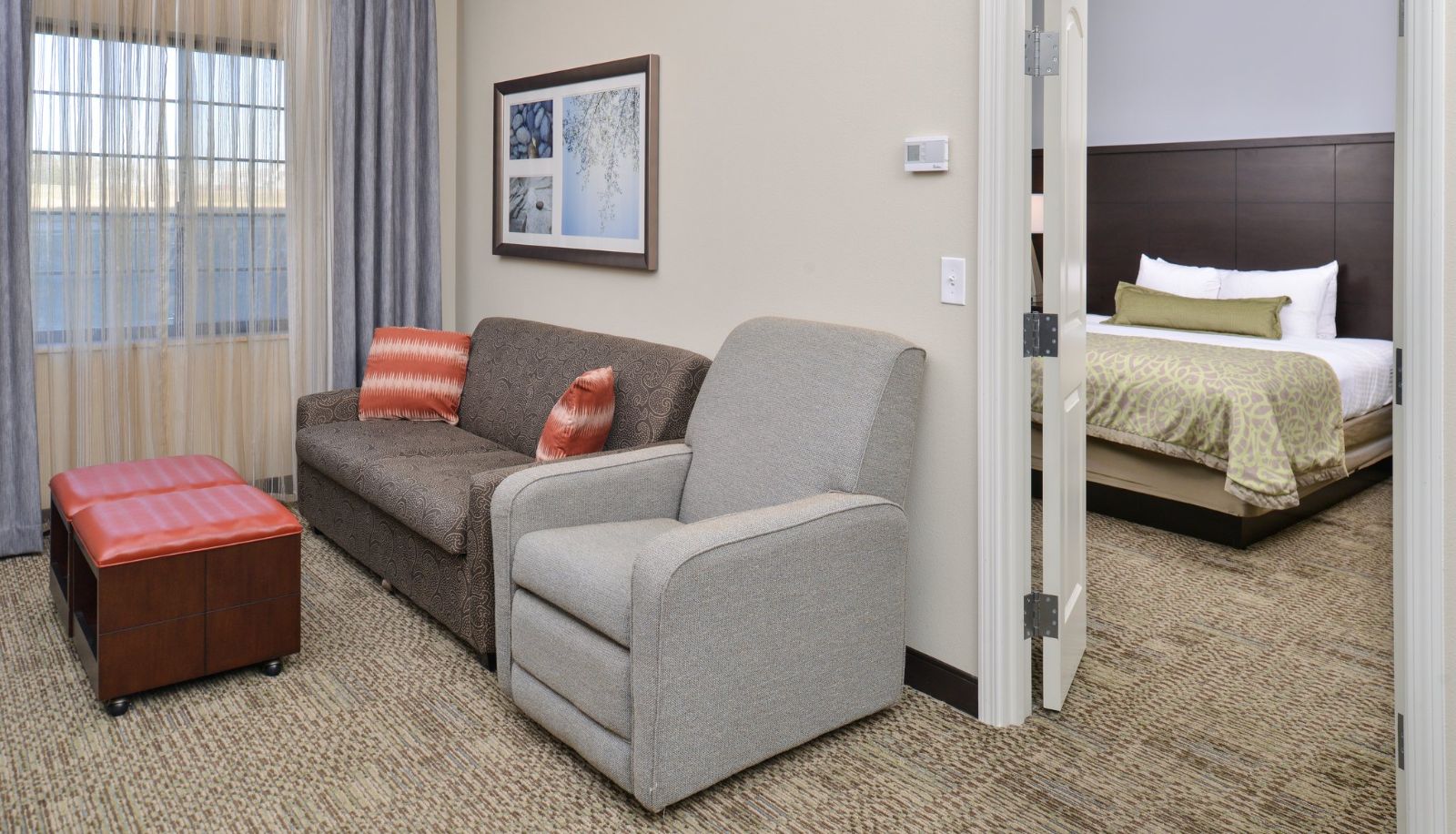 Zimmer - Staybridge Suites ROCHESTER - COMMERCE DR NW by IHG