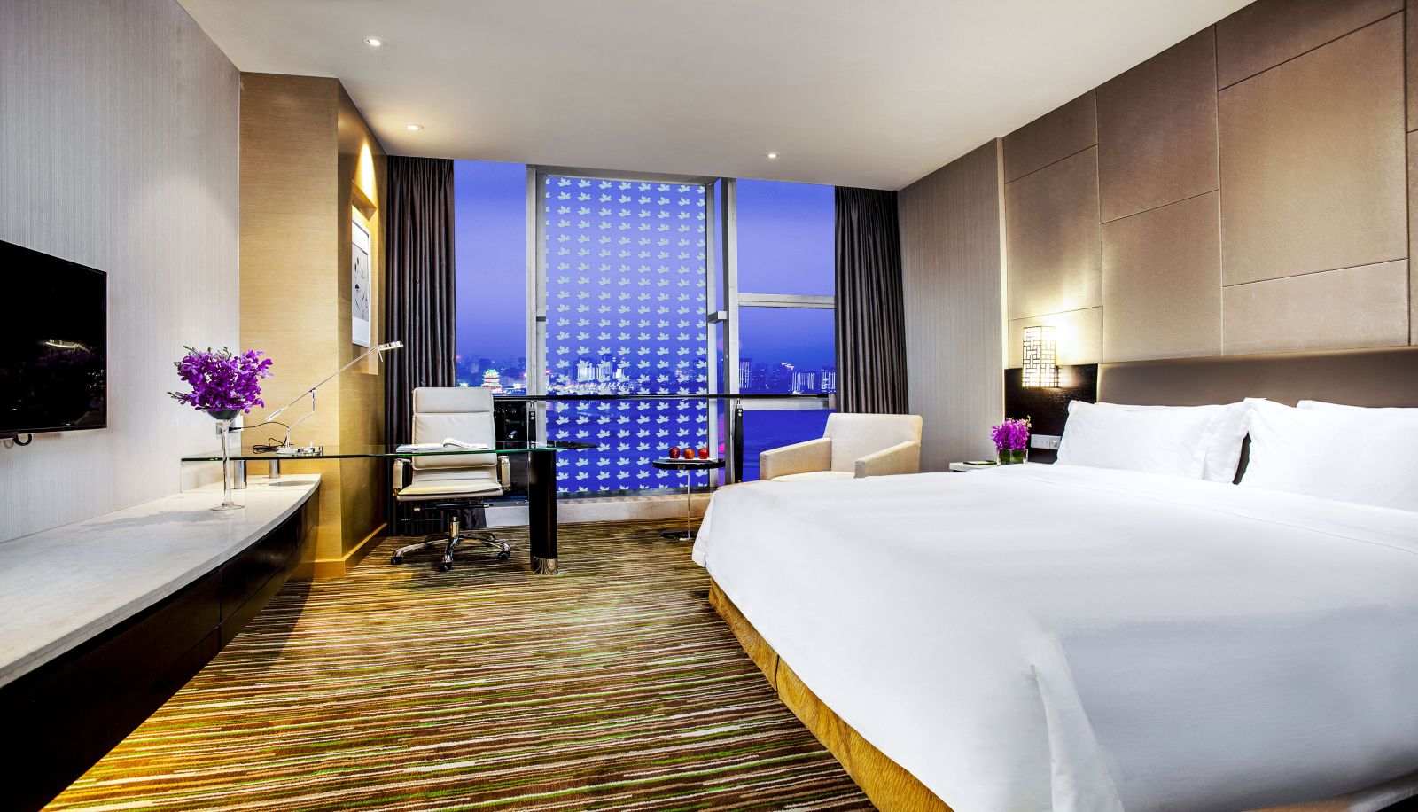 Chambre - Holiday Inn NANCHANG RIVERSIDE by IHG