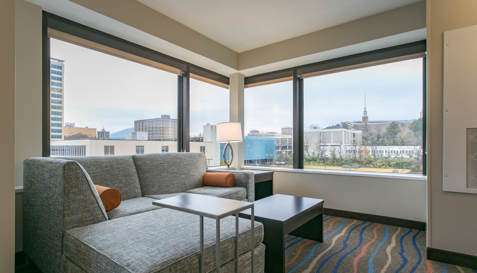 Zimmer - Holiday Inn & Suites CHATTANOOGA DOWNTOWN by IHG