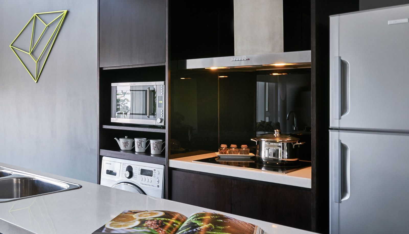 Room - Citadines Fusionopolis Singapore