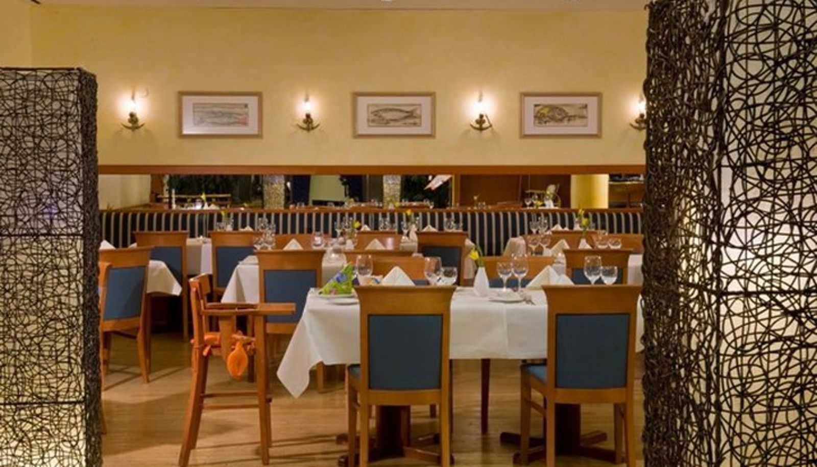 Restauracja - Wyndham Stralsund HanseDom