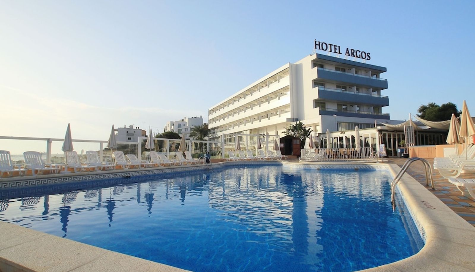 Pool - Argos Hotel