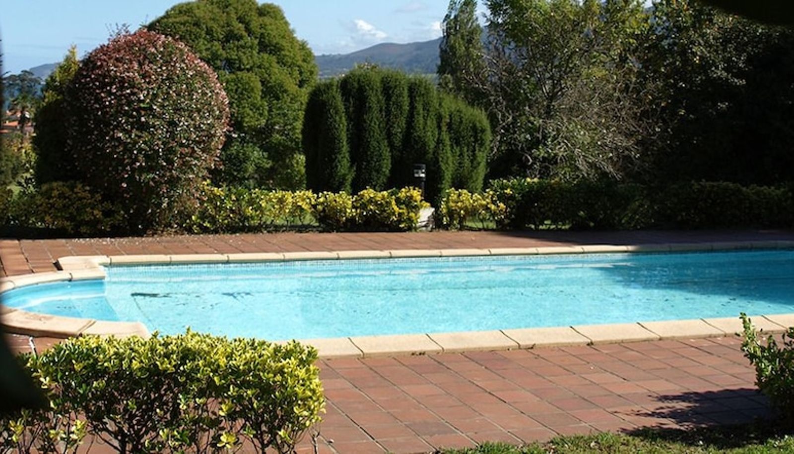 Zwembad - Hotel Los Caspios