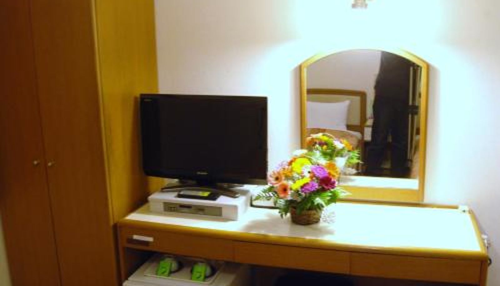 Zimmer - Business Hotel Nissei