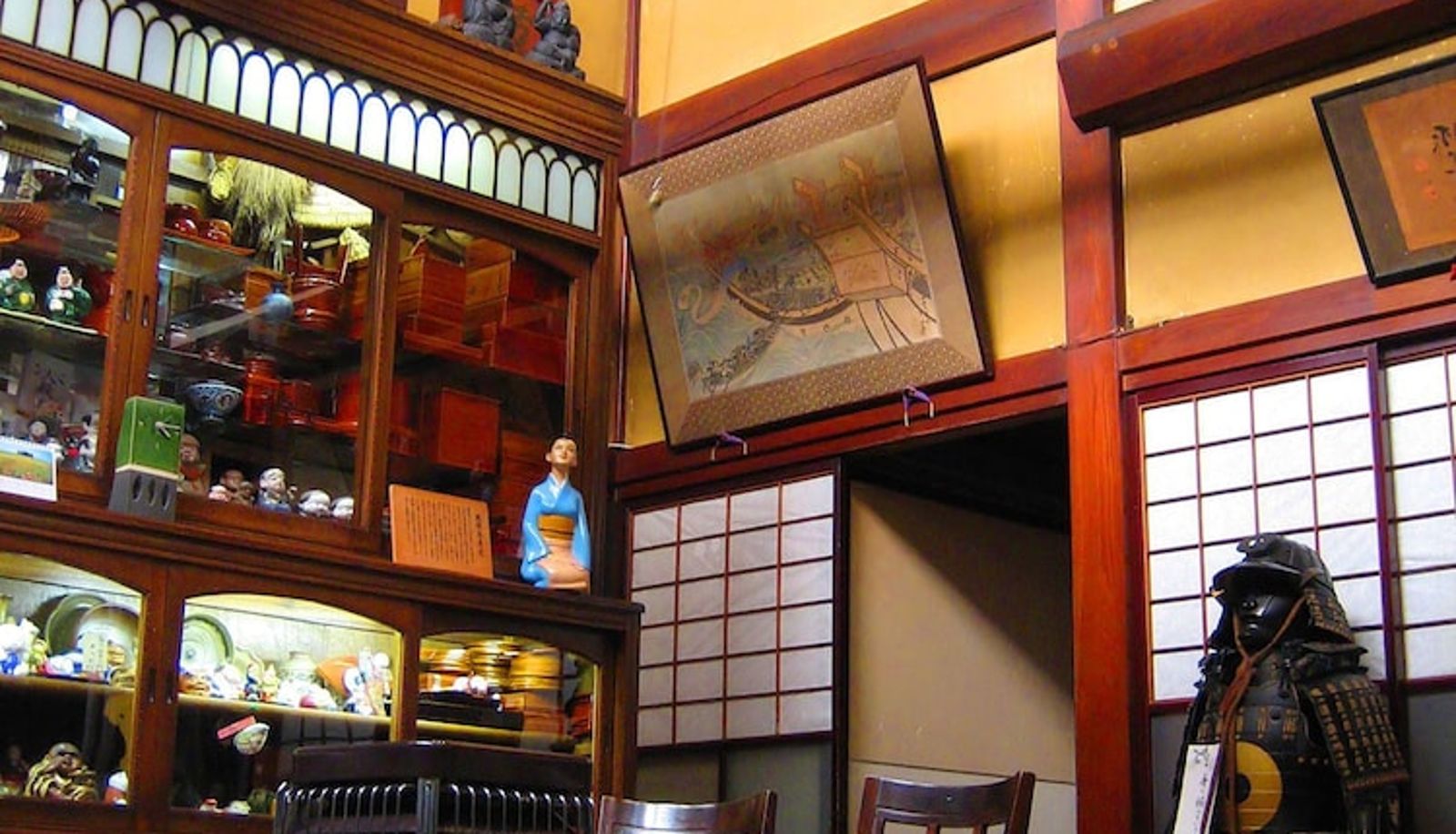 Hall - Sumiyoshi Ryokan