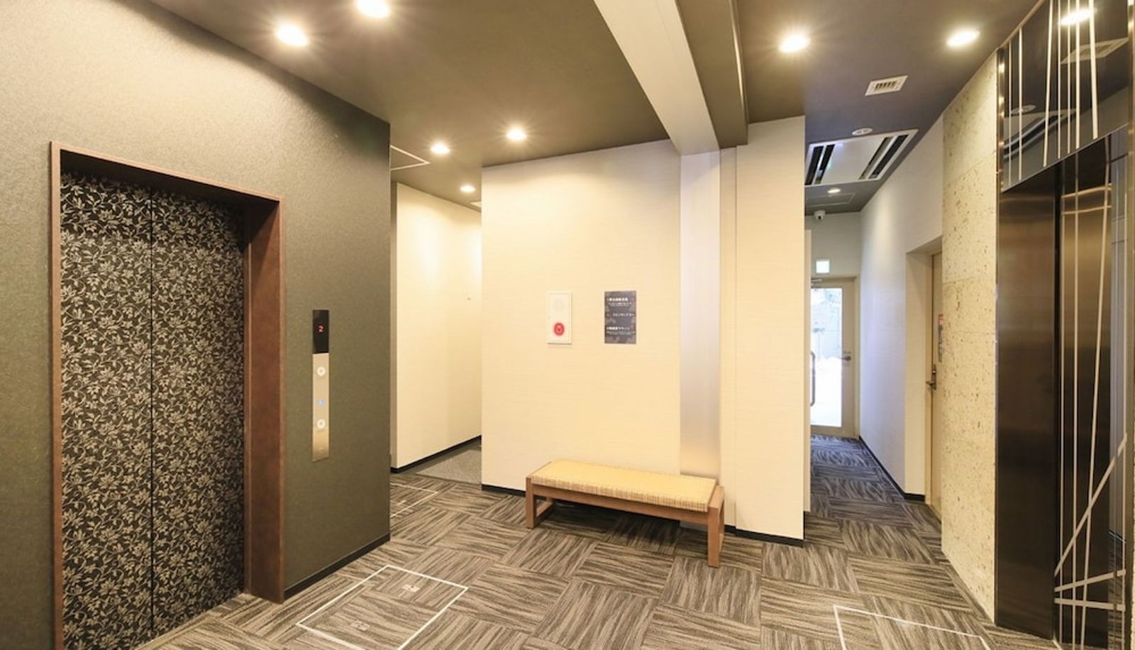 Hall - Tamayura Hotel Asakusa