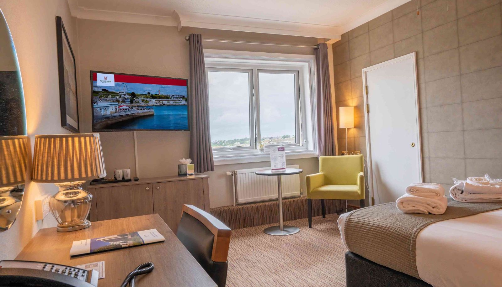 Camera - Copthorne Hotel Plymouth