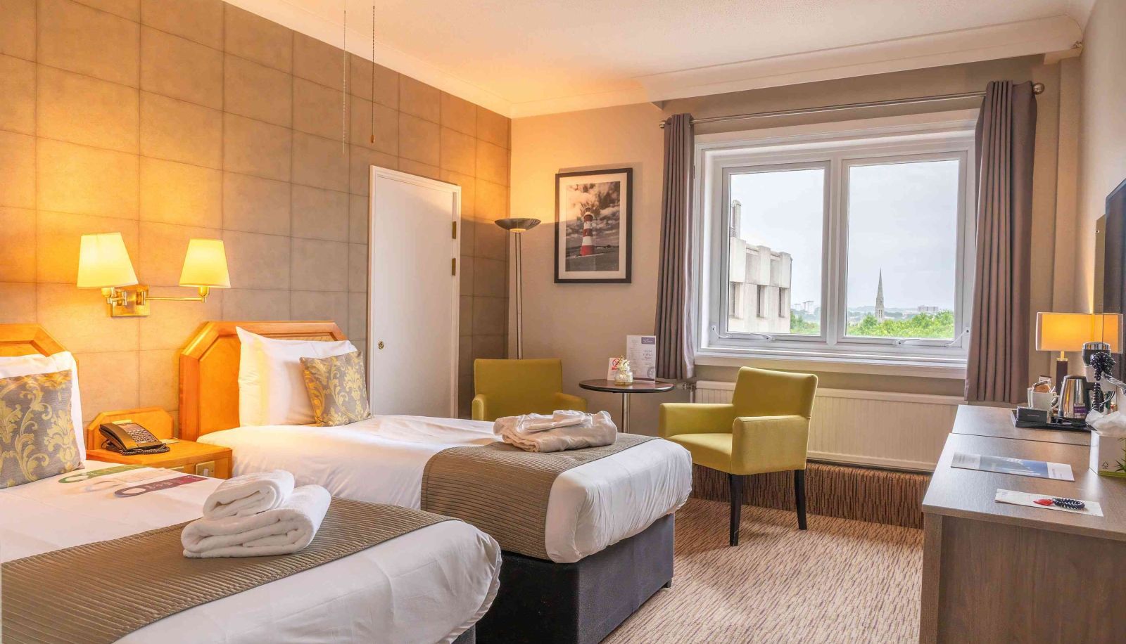 Camera - Copthorne Hotel Plymouth