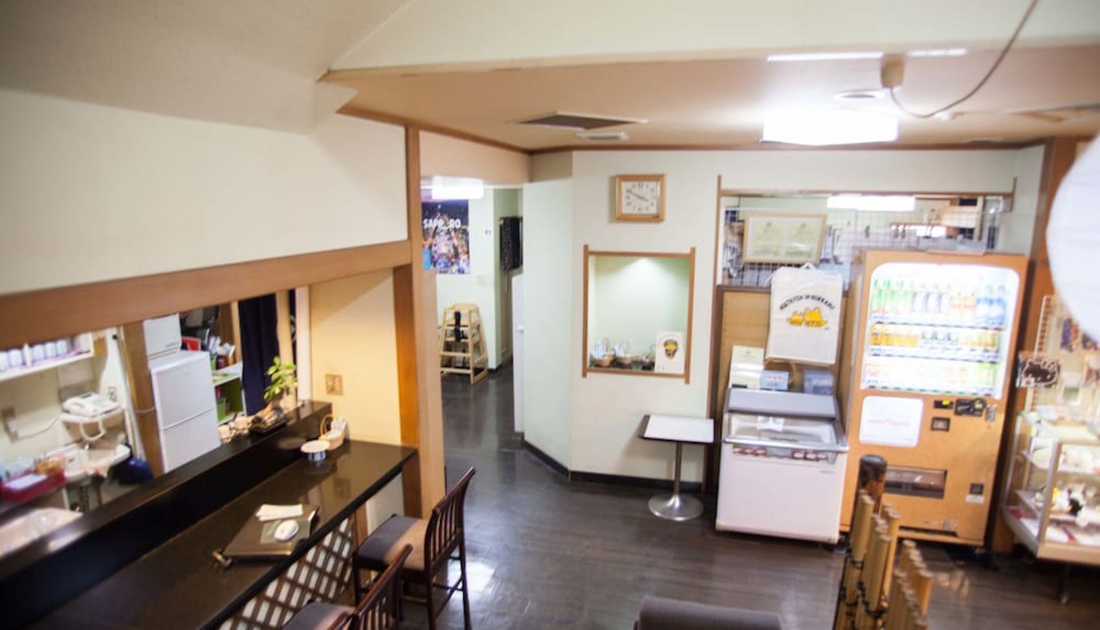 Hall - Nakamuraya Ryokan