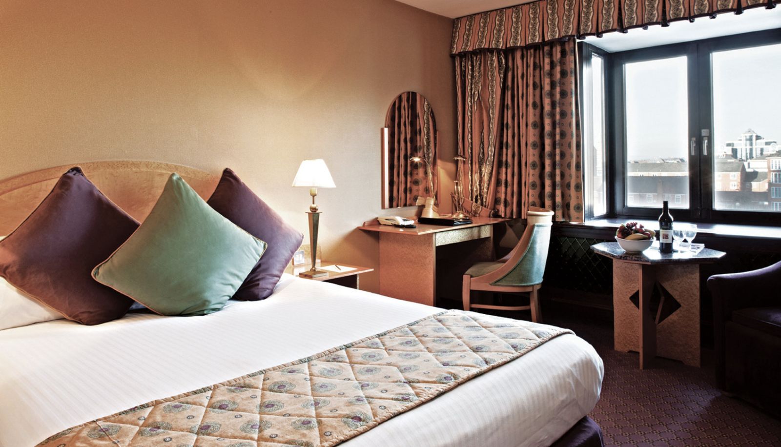 Habitación - COPTHORNE MANCHESTER SALFORD QUAYS
