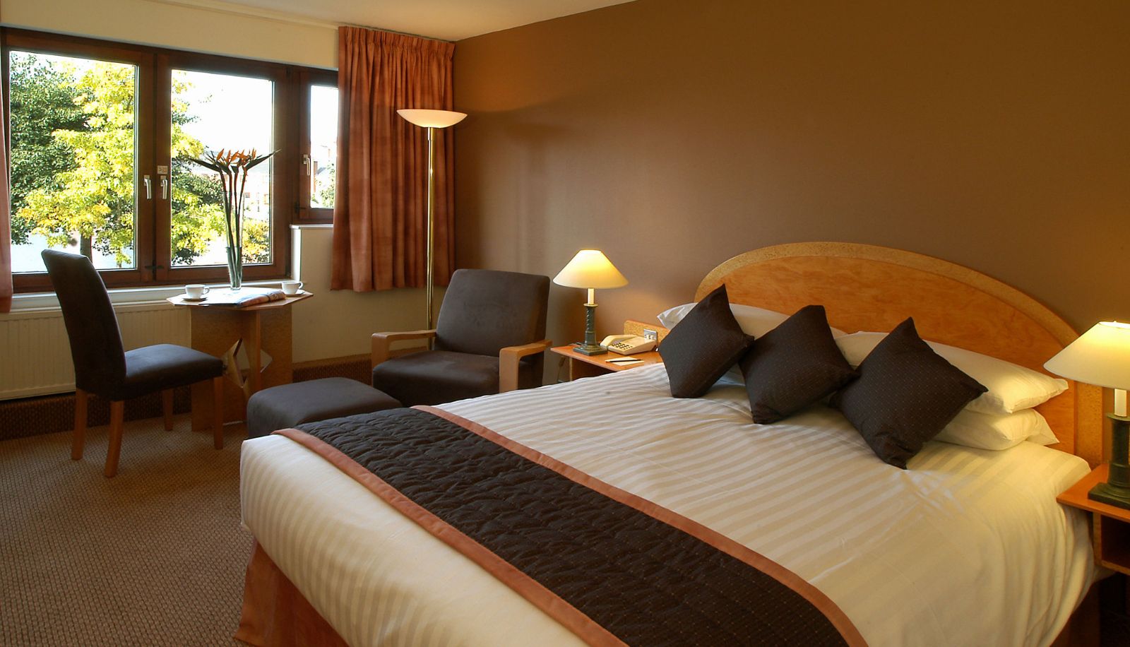 Habitación - COPTHORNE MANCHESTER SALFORD QUAYS