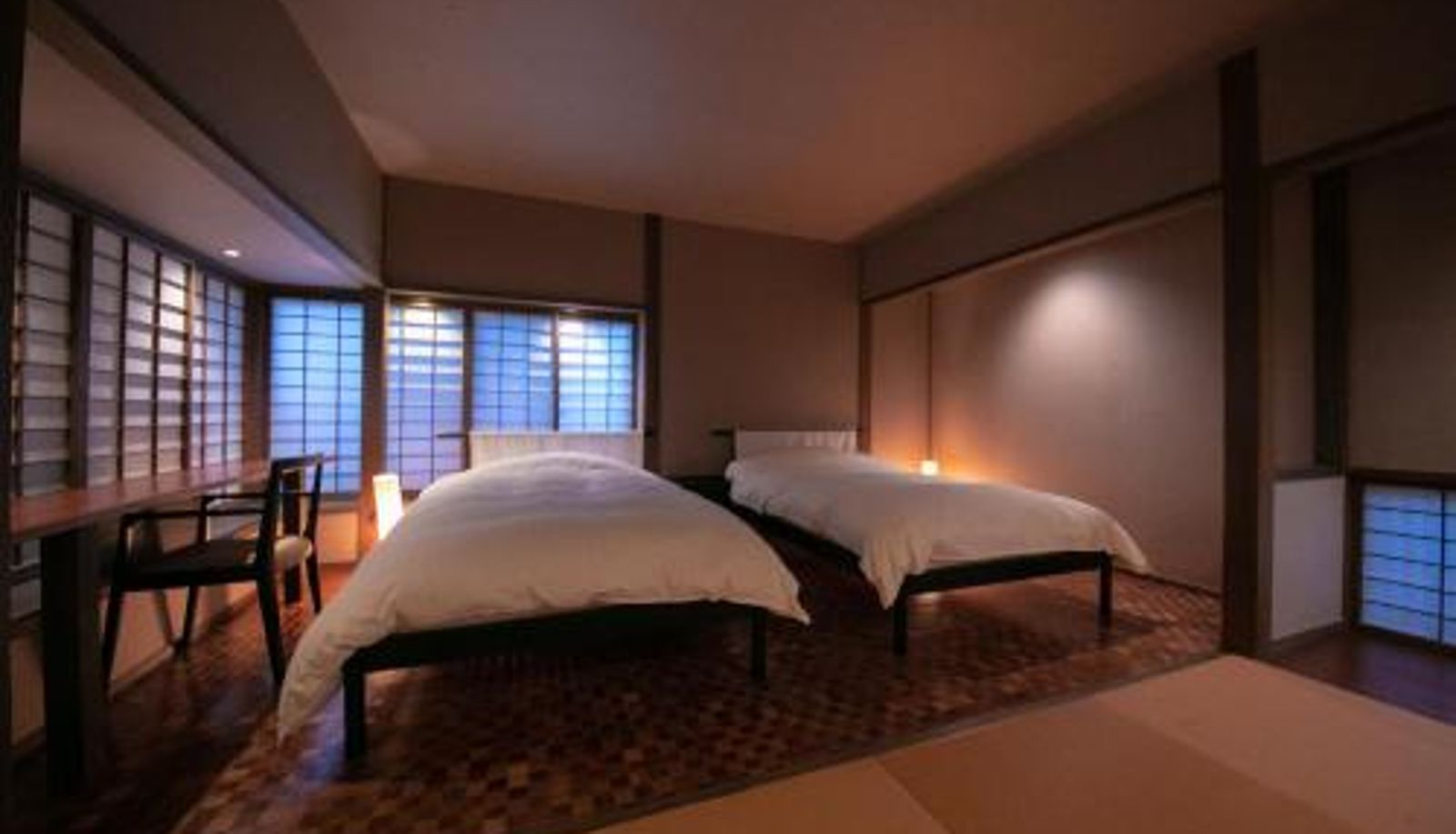 Standardzimmer - Yufuin Bettei Itsuki