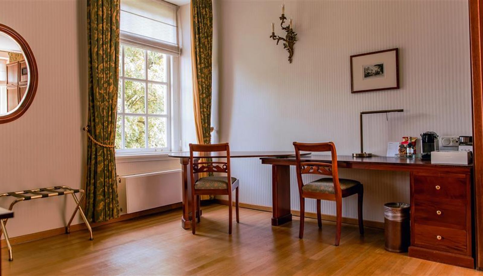 Chambre - Grand Hotel Karel V
