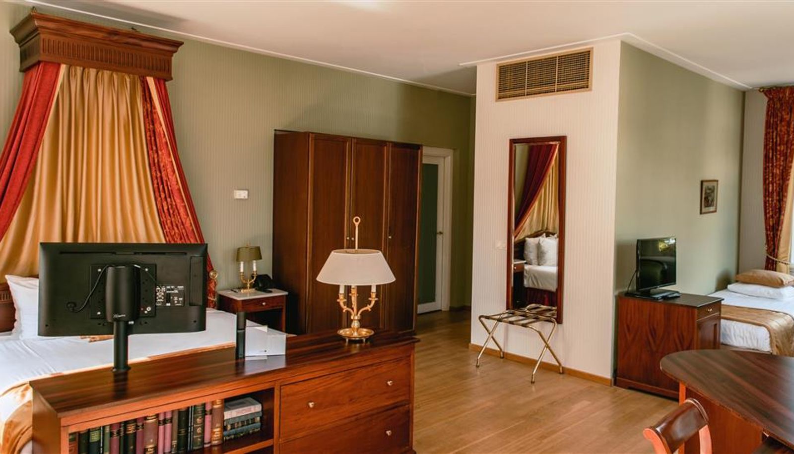 Chambre - Grand Hotel Karel V