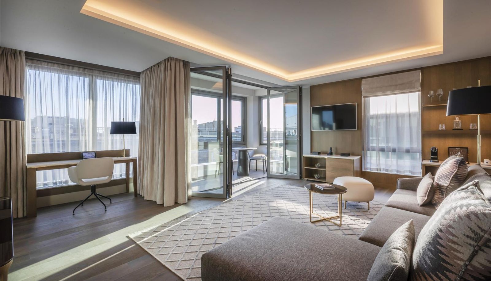 Suite - The Morgan