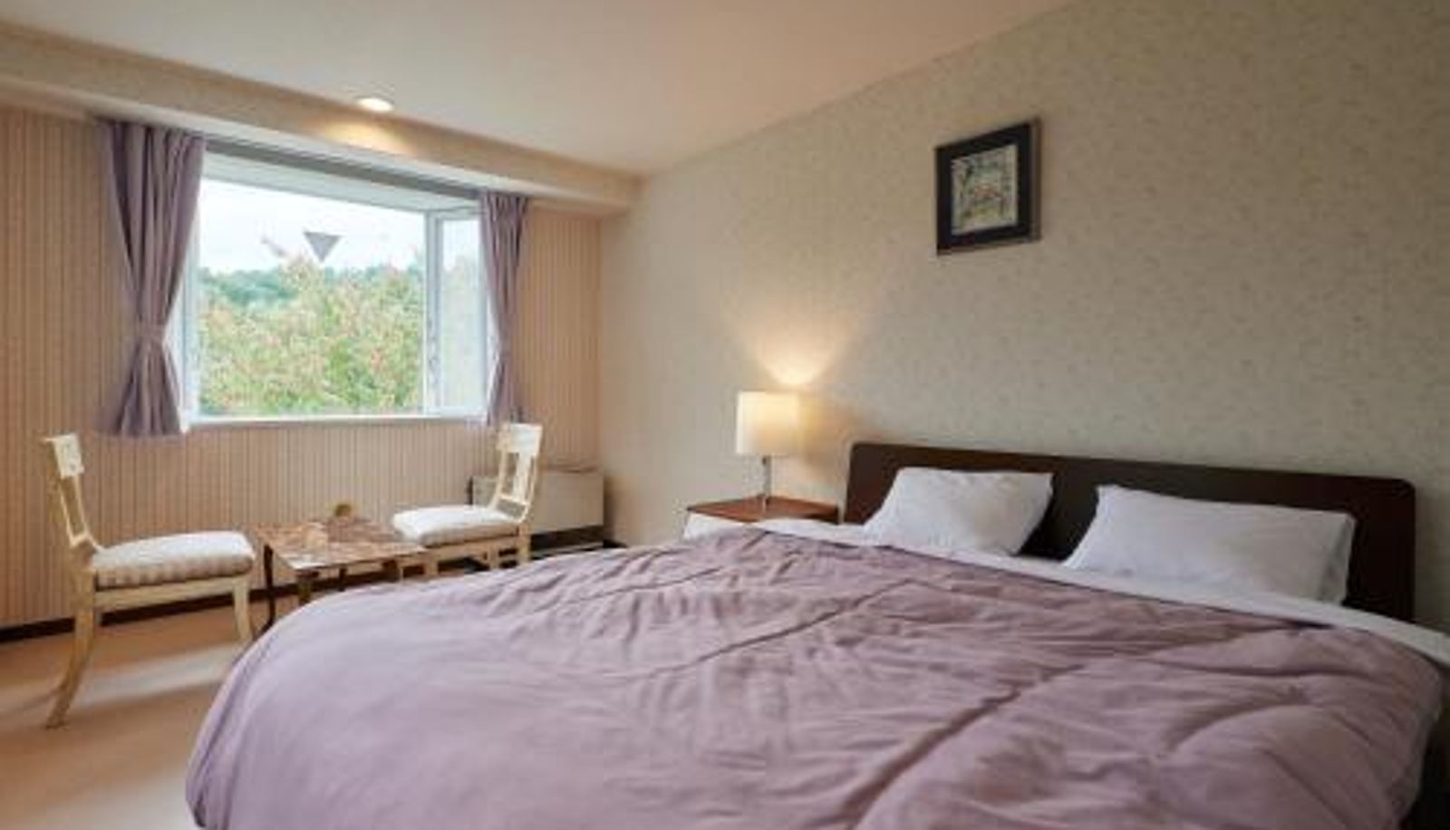 Kamer - Asama Kogen Hotel
