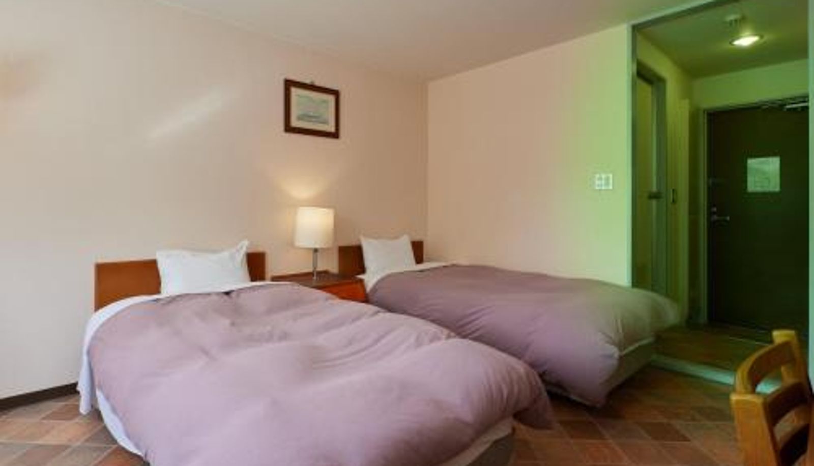 Kamer - Asama Kogen Hotel