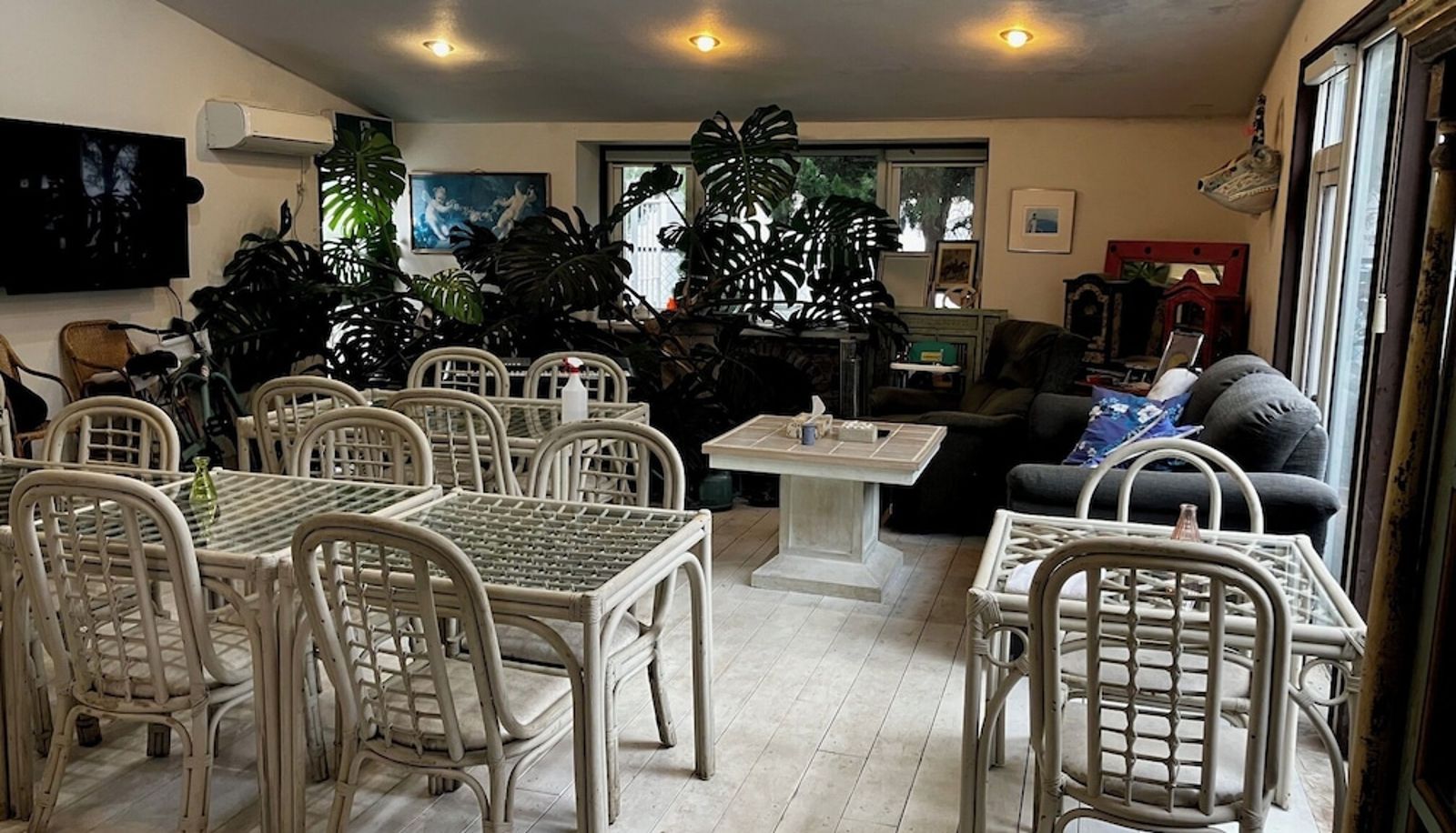 Lobby - Saint Raphael  Villa