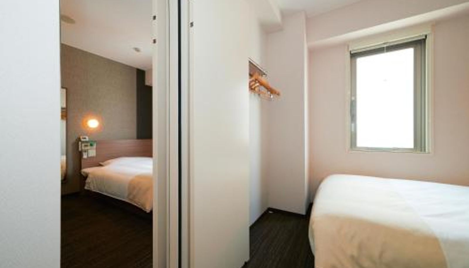 Zimmer - Super Hotel Shinjuku Kabukicho