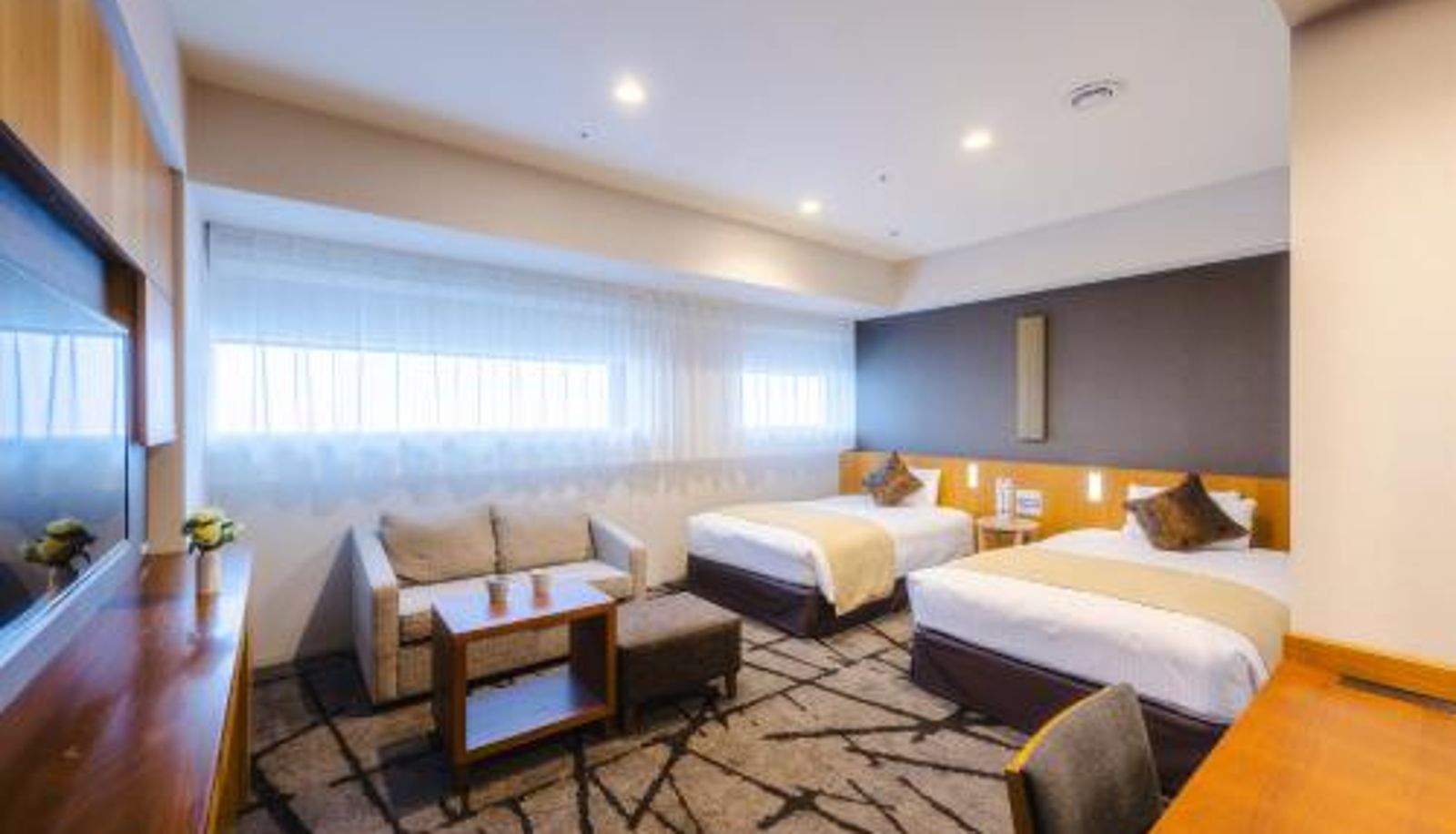 Pokój - Hotel Gracery Shinjuku