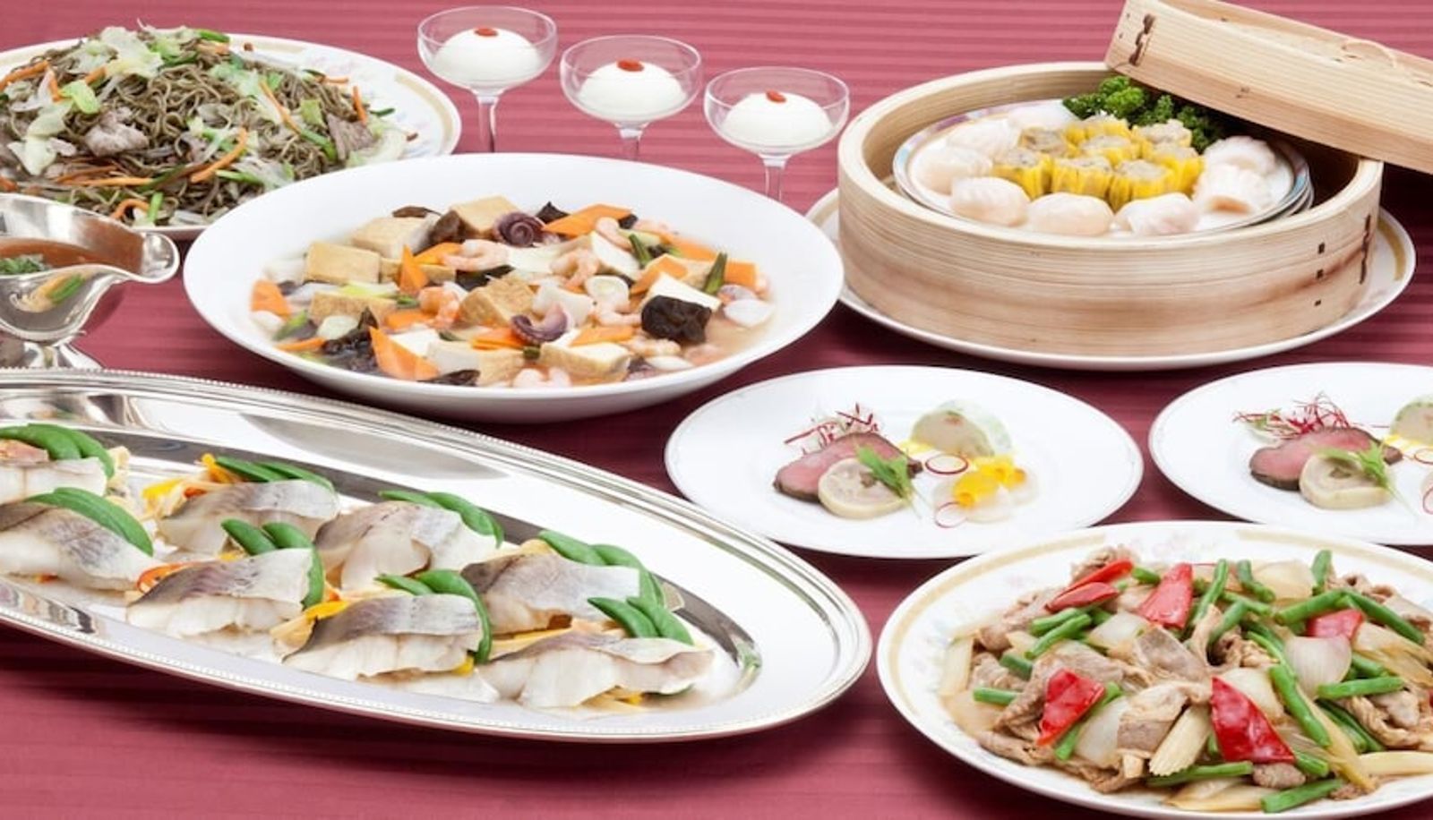 Restaurant - Koriyama View Hotel