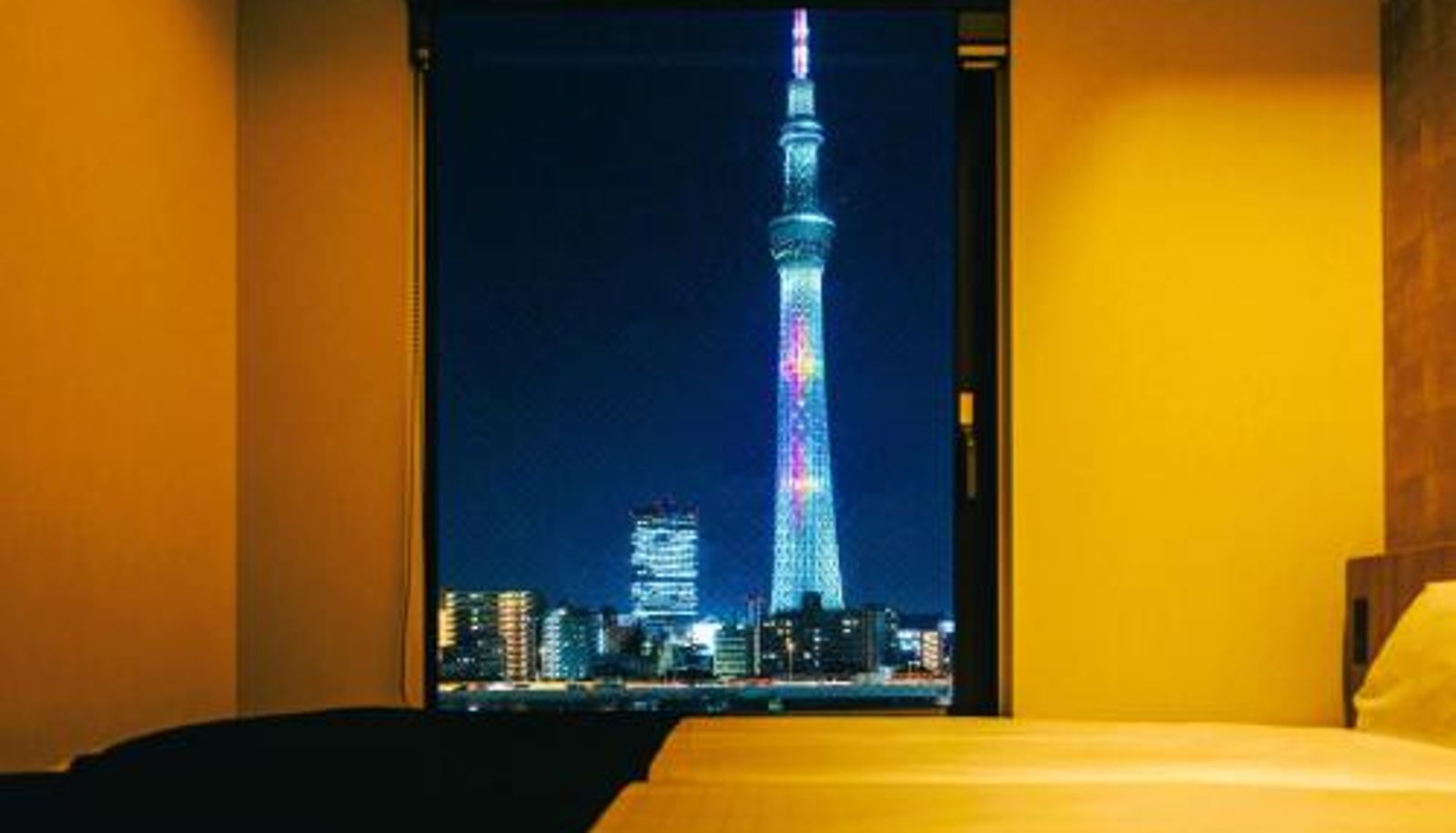 Kamer - stayme THE HOTEL Asakusa Riverside