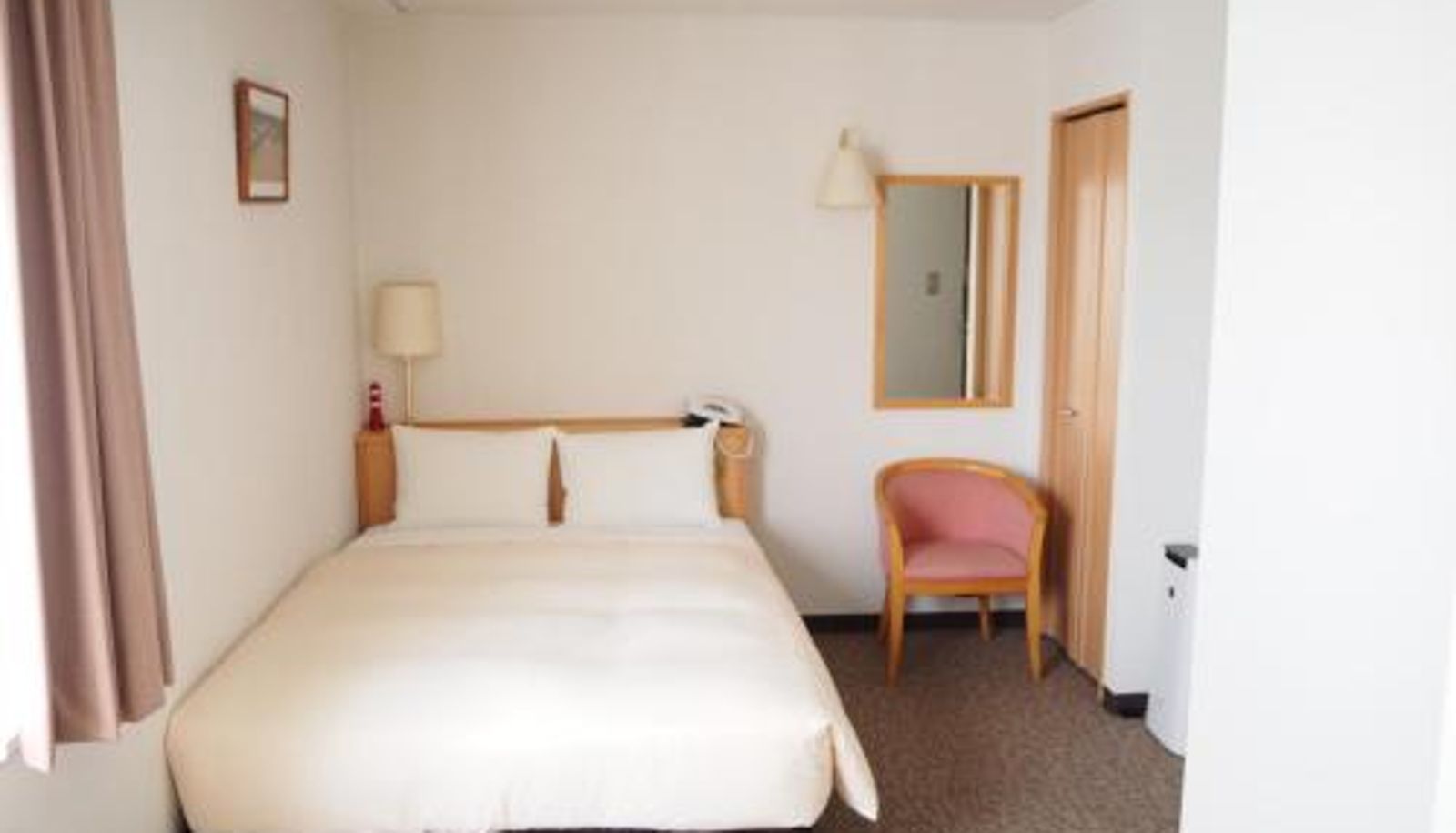 Standardzimmer - Hotel Route Tsukuba