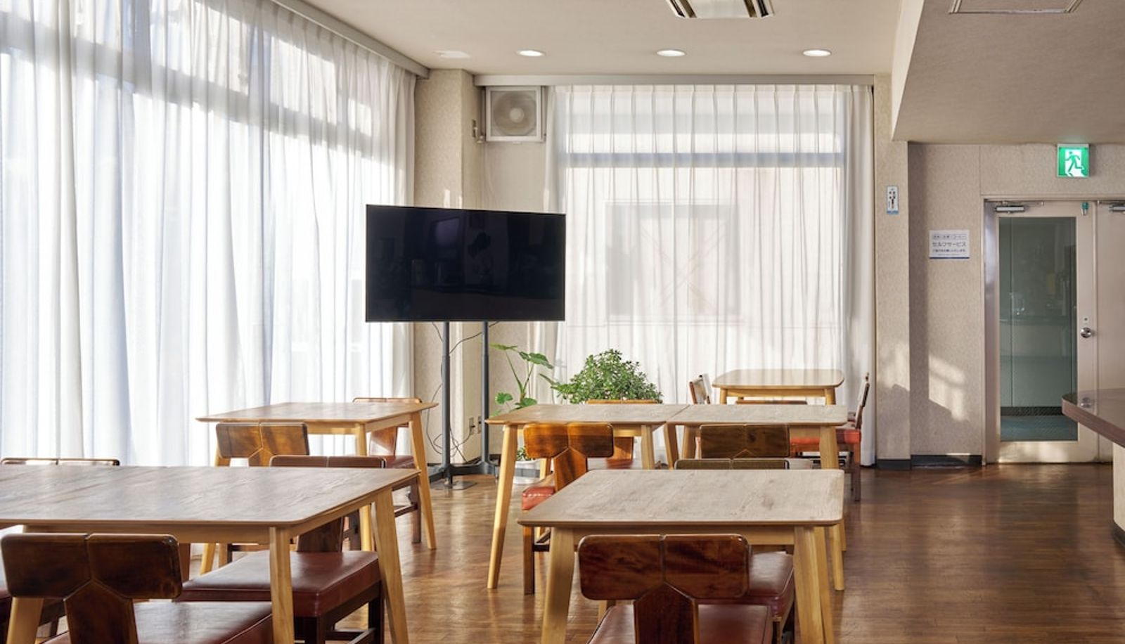 Restaurant - Hotel Noble Iiyama