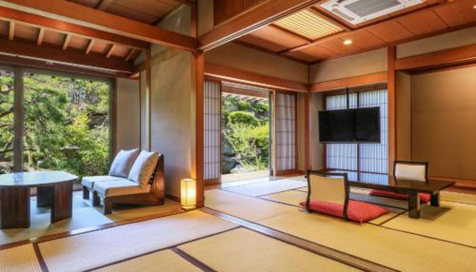 Familienzimmer - Beautiful Japanese Garden Kagetsu
