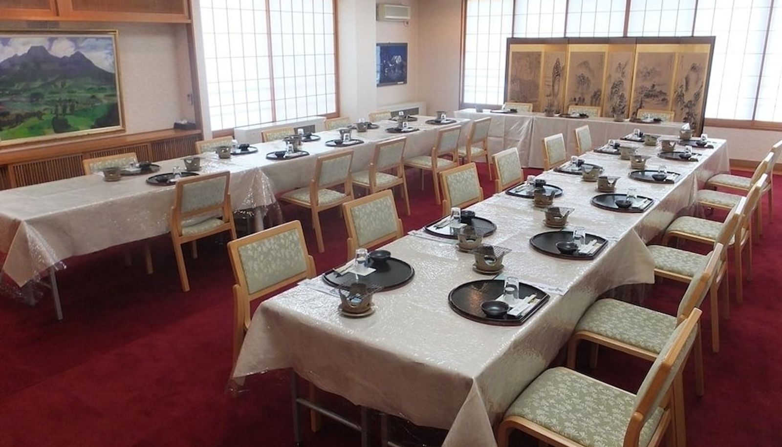 Meetingzimmer - Akakura Wakui Hotel