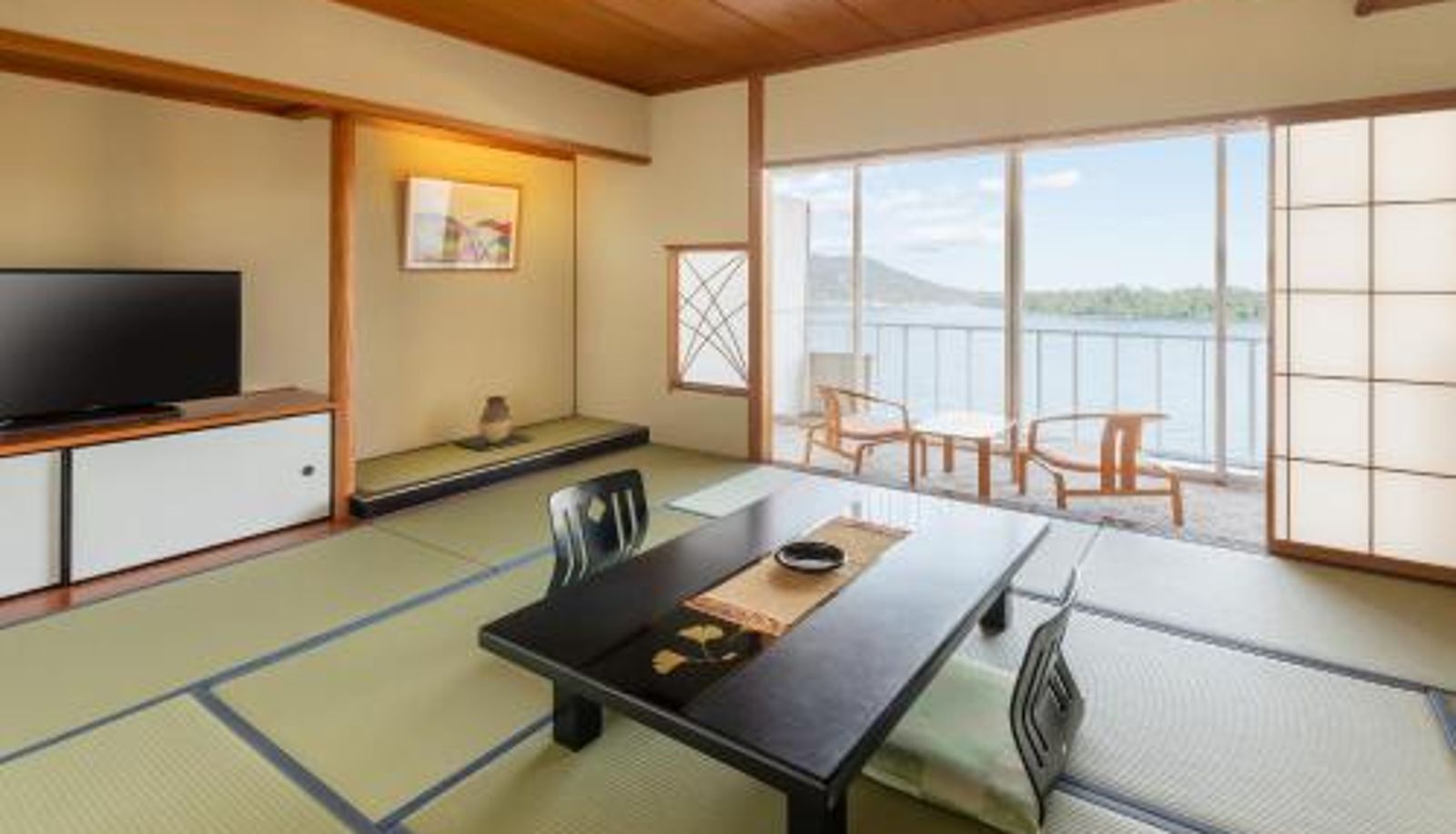 Zimmer - Amano Hashidate Hotel