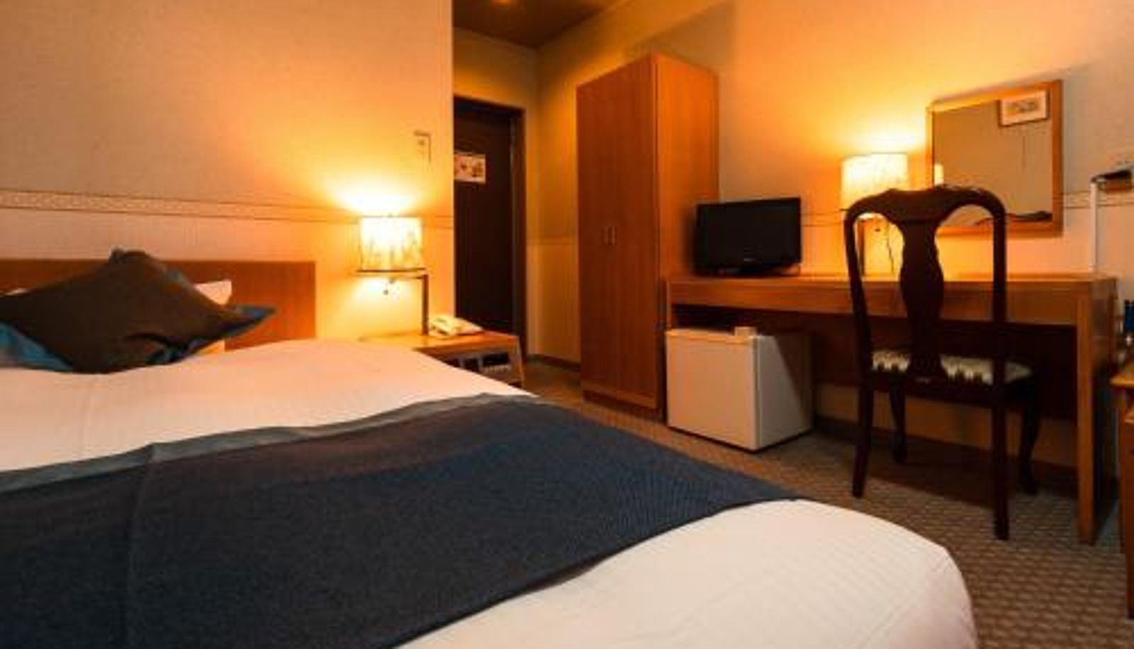 Camera - Hotel Area One Ise Inter