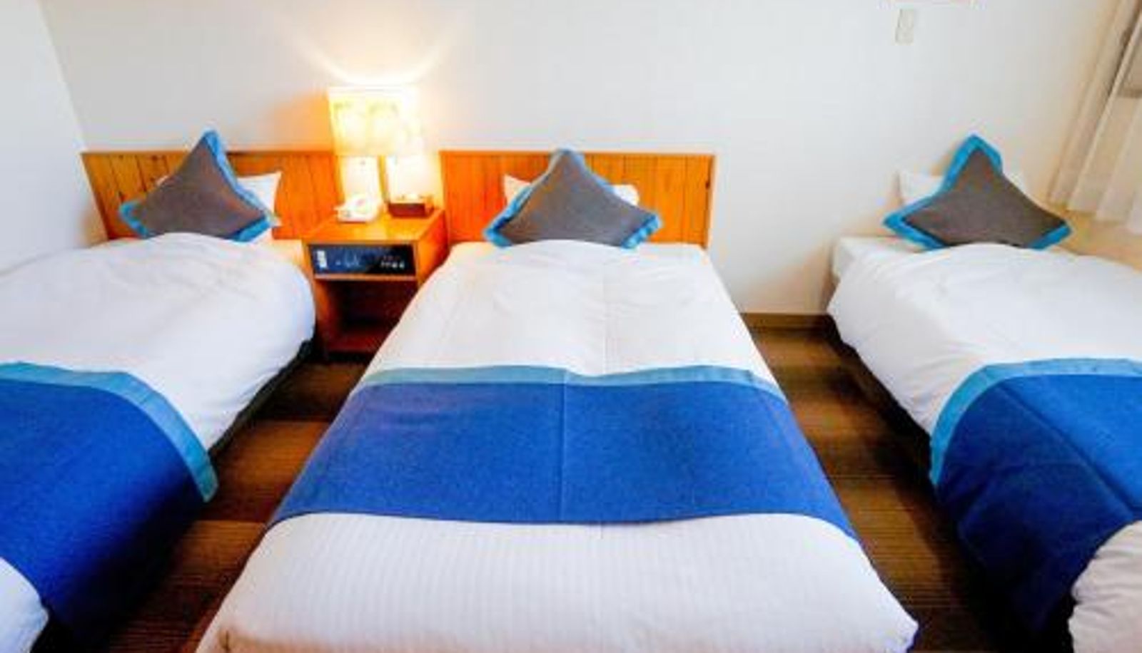 Tripla - Hotel Area One Ise Inter